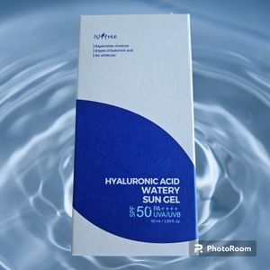 Isntree Hyaluronic Acid Watery Sun Gel 